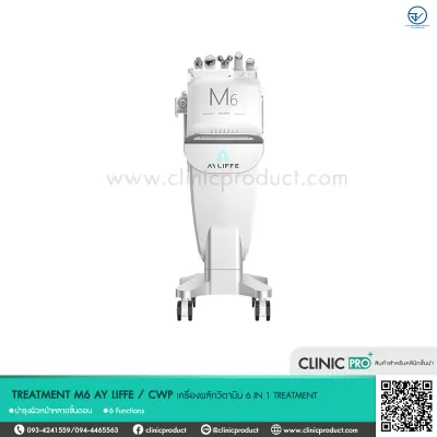 TREATMENT M6 AYLIFFE